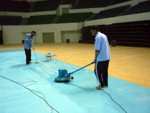Công Ty TNHH Một Thành Viên Dịch Vụ Vệ Sinh Công Nghiệp Trang Dung