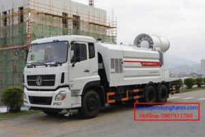 Công Ty TNHH Ô Tô Đông Phong Việt Nam