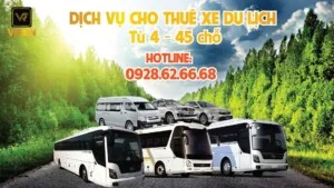 Công Ty TNHH Giao Nhận Vận Chuyển Vina Rental