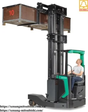 Xe Nâng Mitsubishi – Công Ty TNHH Goldbell Equipment Việt Nam