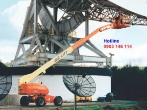 Cho Thuê Xe Nâng Người GK Rental – Công Ty TNHH GK Rental