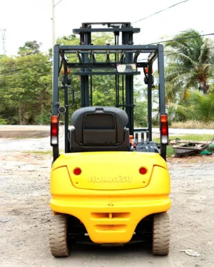 Xe Nâng Nguyễn Đồng – Công Ty TNHH MTV TM Kỹ Thuật Nguyễn Đồng