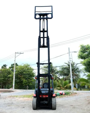 Xe Nâng Nguyễn Đồng – Công Ty TNHH MTV TM Kỹ Thuật Nguyễn Đồng