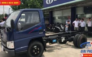 Công Ty Cổ Phần Xuất Nhập Khẩu Ô Tô Giải Phóng