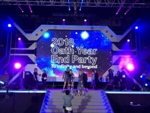 Công Ty TNHH Tổ Chức Sự Kiện Chuyên Nghiệp TTM