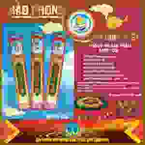 Hương Nhang Bảo Phong – Cơ Sở Sản Xuất Hương Trầm Thảo Mộc Bảo Phong