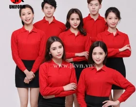 Đồng Phục JK Việt Nam – Công Ty TNHH Thương Mại Dịch Vụ JK Việt Nam