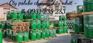 Dầu Nhớt PS LUBE – Công Ty TNHH Công Nghiệp PS LUBE