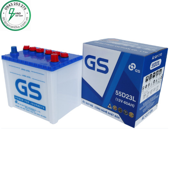 ắc Quy VND Việt Nam – Công Ty TNHH ắc Quy VND Việt Nam