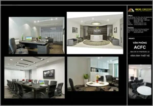 Công Ty CP BE THO DA (SCD DECOR)