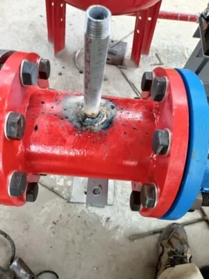 Thi Công PCCC Phú Xuân – Công Ty Cổ Phần Cơ Điện Phú Xuân