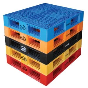 Công Ty TNHH Một Thành Viên Thương Mại Pallet Thành Dương