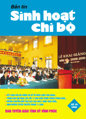 In Công Đoàn – Công Ty Cổ Phần In Công Đoàn Việt Nam