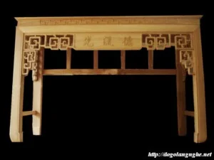 Cơ Sở Sản Xuất Đồ Gỗ Dũng Huyên