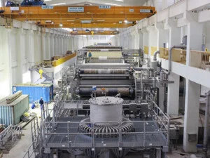 Công Ty Cổ Phần Giấy Trường Xuân