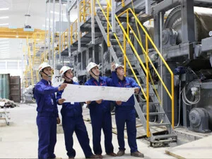 Công Ty Cổ Phần Giấy Trường Xuân