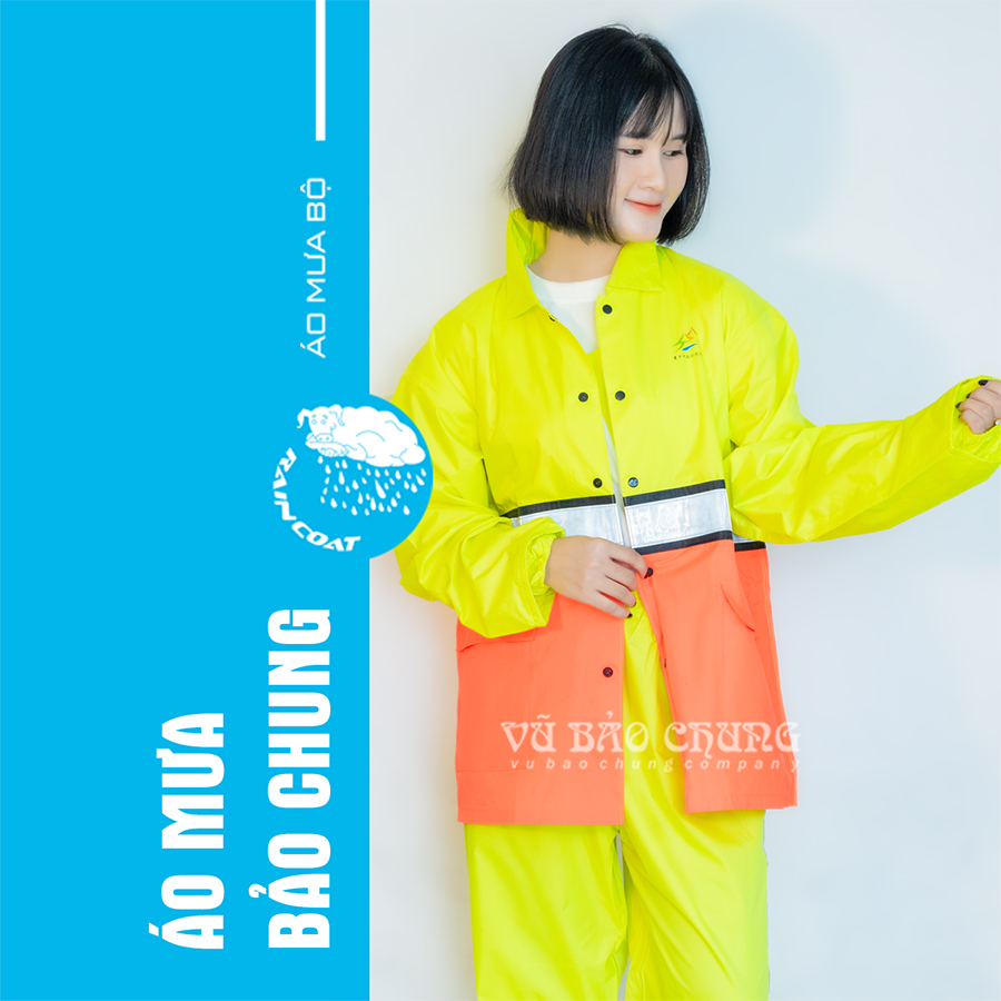 áo Mưa Bảo Chung – Công Ty TNHH Một Thành Viên Vũ Bảo Chung