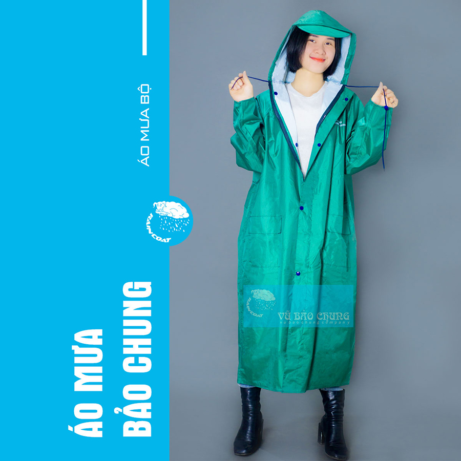 áo Mưa Bảo Chung – Công Ty TNHH Một Thành Viên Vũ Bảo Chung