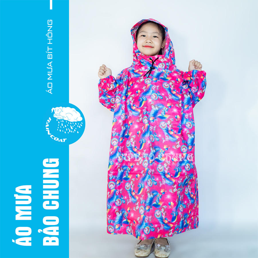 áo Mưa Bảo Chung – Công Ty TNHH Một Thành Viên Vũ Bảo Chung