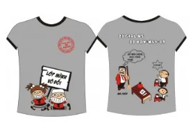 Công Ty Trách Nhiệm Hữu Hạn May Mặc Và In ấn áo Việt