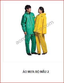 Cơ Sở Sản Xuất Áo Mưa Daco