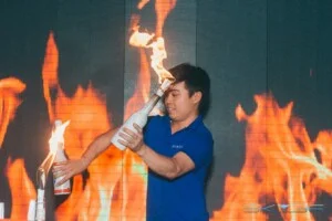 Công Ty TNHH Thương Mại Và Giải Trí Sao Hỏa