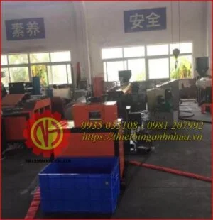 Công Ty Trách Nhiệm Hữu Hạn Cơ Khí Nhân Hòa