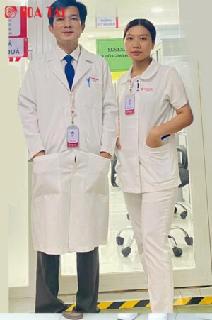 Công Ty Cổ Phần Thời Trang Đồng Phục Hoa Tay