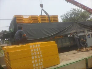 Công Ty TNHH MTV Cơ Khí Xây Dựng Lê Huy