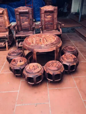 Nhà Gỗ Đại Minh – Công Ty TNHH Xây Dựng Nhà Gỗ Đại Minh