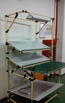 Công Ty Cổ Phần Sản Xuất Kết Cấu Phụ Trợ Công Nghiệp Hải Phòng