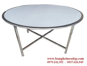 Bàn Ghế Inox Kim Thành Đạt – Công Ty TNHH Sản Xuất TMDV Inox Kim Thành Đạt