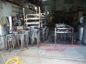 Công Ty TNHH Cơ Khí Đức Tuấn