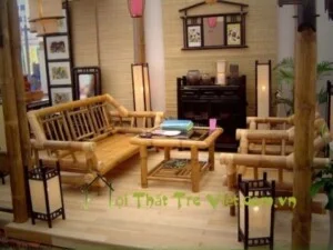 Công Ty TNHH Xây Dựng Nội Thất Tre Việt