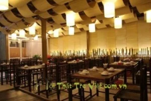 Công Ty TNHH Xây Dựng Nội Thất Tre Việt