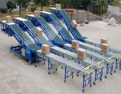 Băng Tải C.K.D – Công Ty TNHH Cơ Khí Và Tự Động Hóa Công Nghiệp C.K.D