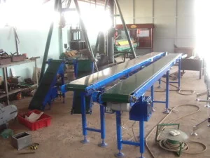 Băng Tải Mạnh Phát – Công Ty Cổ Phần Cơ Khí Mạnh Phát