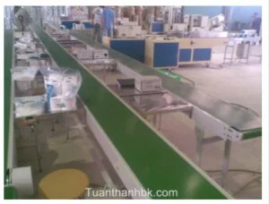 Công Ty TNHH Thiết Bị Kỹ Thuật Tuấn Thành