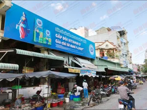 Quảng Cáo Dấu ấn Việt – Công Ty TNHH MTV Quảng Cáo Dấu ấn Việt