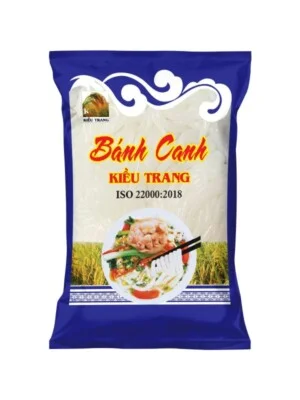 Bún Tươi Kiều Trang – Công Ty TNHH Một Thành Viên Trường Đạt Kiều Trang