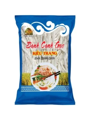 Bún Tươi Kiều Trang – Công Ty TNHH Một Thành Viên Trường Đạt Kiều Trang