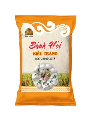 Bún Tươi Kiều Trang – Công Ty TNHH Một Thành Viên Trường Đạt Kiều Trang