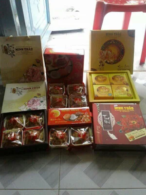 Cơ Sở Bánh Minh Thảo