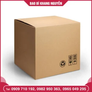 Bao Bì Khang Nguyễn – Công Ty TNHH Một Thành Viên Bao Bì Khang Nguyễn