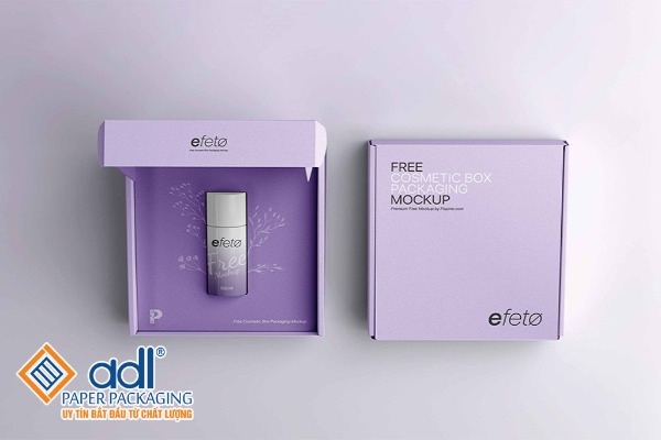 Bao Bì ADL Paperpackaging – Công Ty TNHH Một Thành Viên ADL Paperpackaging
