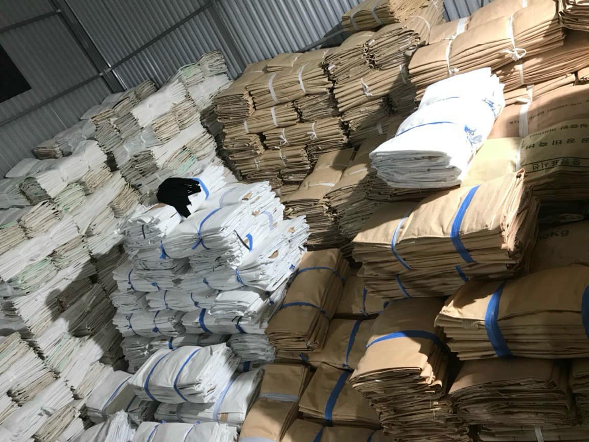 Bao Jumbo VinaENPA – Công Ty CP Môi Trường Và Bao Bì Việt Nam