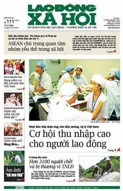 In Công Đoàn – Công Ty Cổ Phần In Công Đoàn Việt Nam