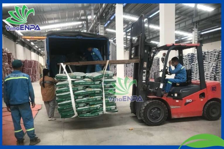 Bao Jumbo VinaENPA – Công Ty CP Môi Trường Và Bao Bì Việt Nam