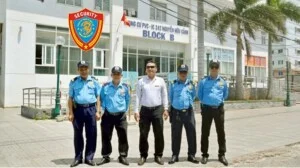 Công Ty TNHH Dịch Vụ Bảo Vệ Thăng Long Vũng Tàu