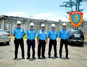 Công Ty TNHH Dịch Vụ Bảo Vệ Thăng Long Vũng Tàu